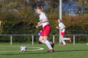 Bild 43 - wBJ SV Wahlstedt - SC Union Oldesloe : Ergebnis: 2:0